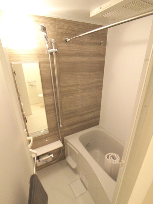 物件内観写真9　(バス／シャワールーム等)