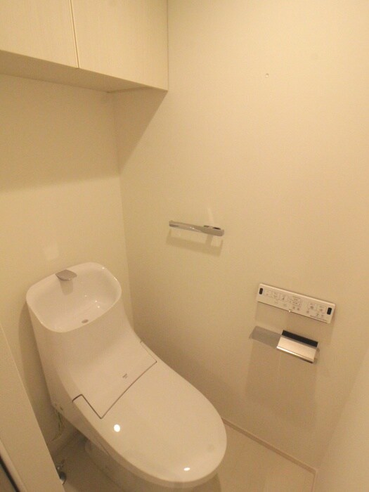 物件内観写真11　(トイレ)