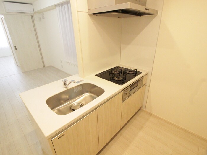 物件内観写真12　(キッチン)