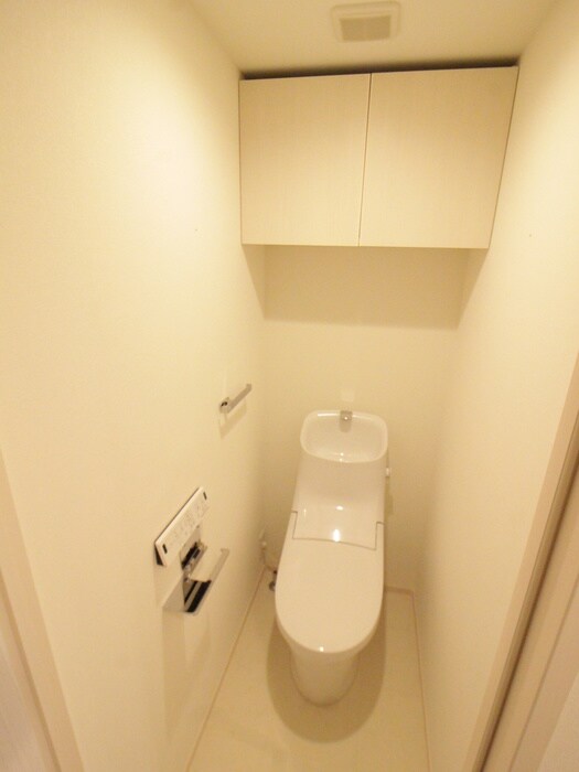 物件内観写真15　(トイレ)