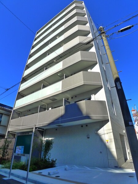 GENOVIA南千住Ⅵskygarden外観写真
