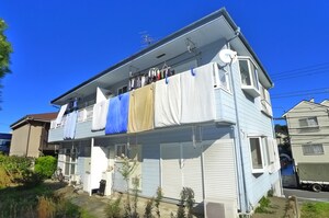 パ－クハイツ小金原外観写真