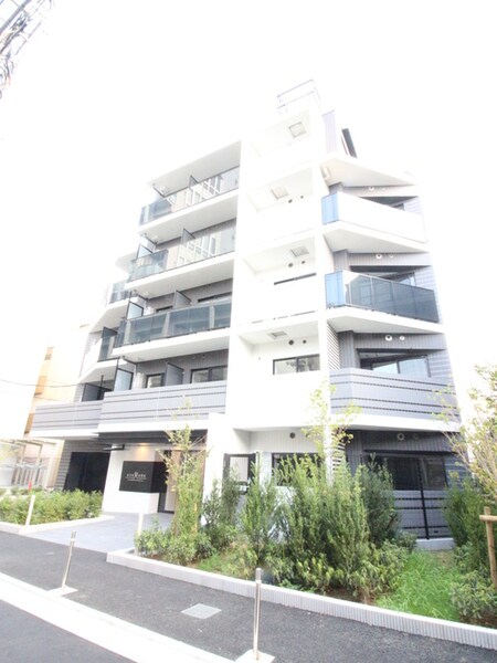 ARKMARK品川中延Sta.(101)外観写真