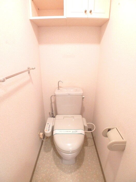 物件内観写真17　(トイレ)