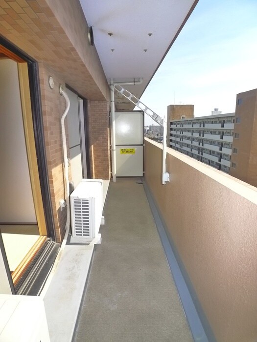 物件内観写真21　(ベランダ・バルコニー)