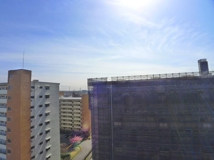 物件内観写真22　(室内からの展望)