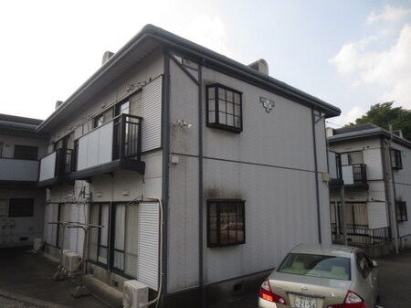 コスモＡＯＩ上和田参番館外観写真