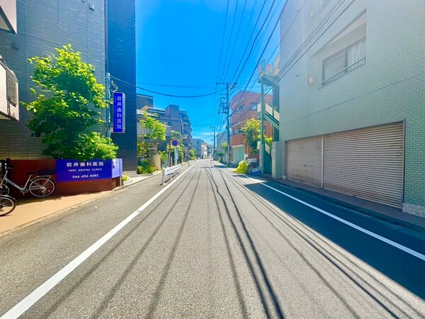 周辺環境