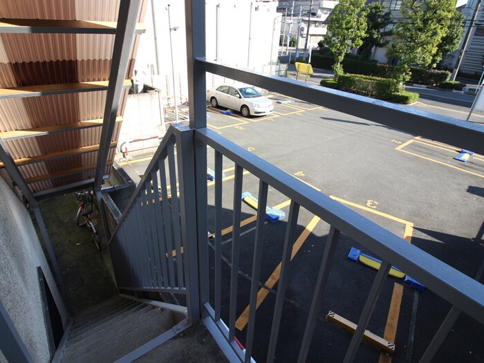 物件外観写真2　(建物設備)