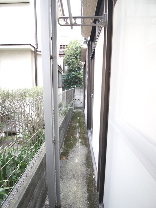 物件内観写真12　(ベランダ・バルコニー)