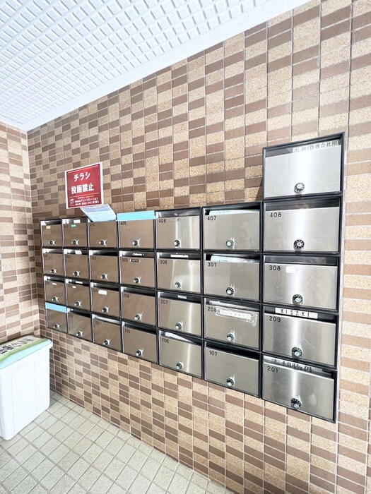 物件外観写真4　(建物設備)