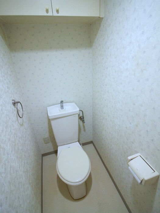 物件内観写真15　(トイレ)