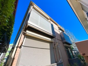 ベルメゾン外観写真