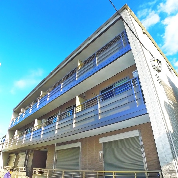 物件外観写真1　(外観写真)