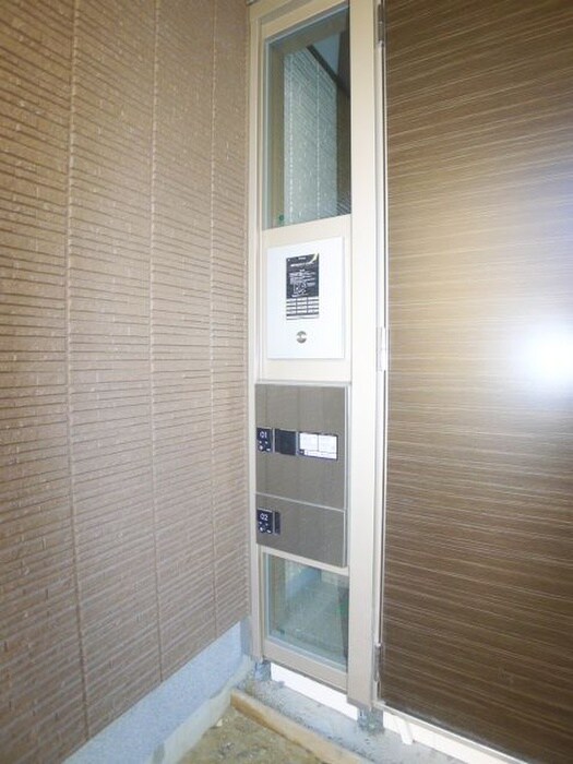 物件外観写真3　(建物設備)