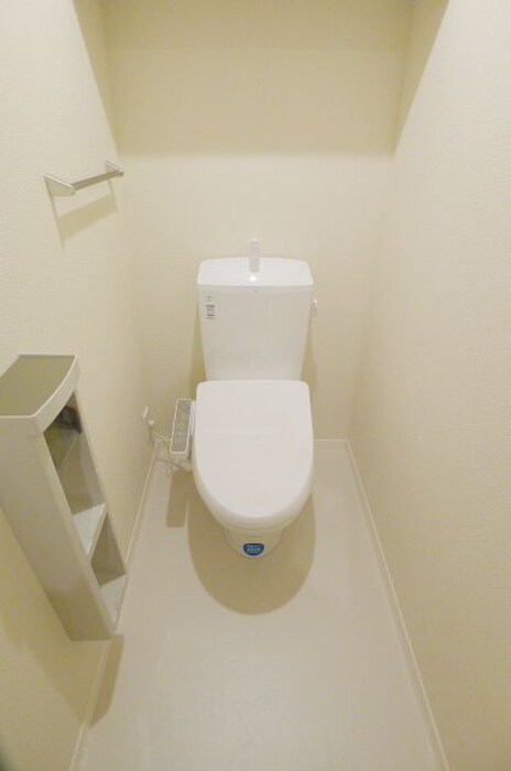 物件内観写真11　(トイレ)