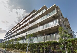 ローレルコート新小岩(504)外観写真