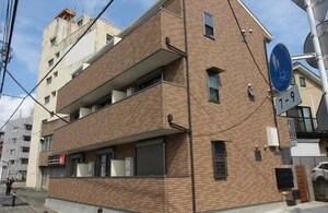 レイディアンス公田外観写真