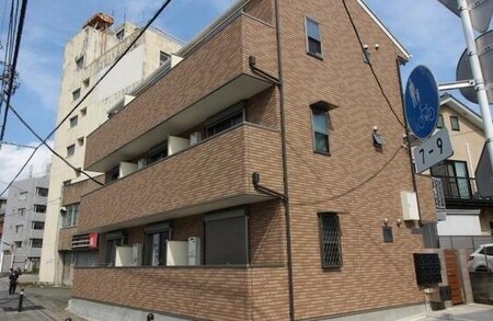 レイディアンス公田外観写真