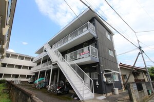 ニューオオツカマンション外観写真
