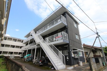ニューオオツカマンション外観写真