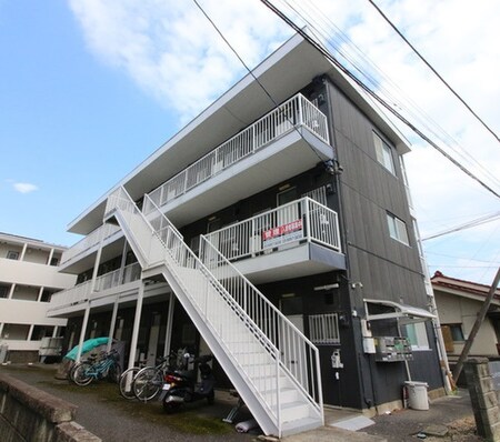 ニューオオツカマンション外観写真