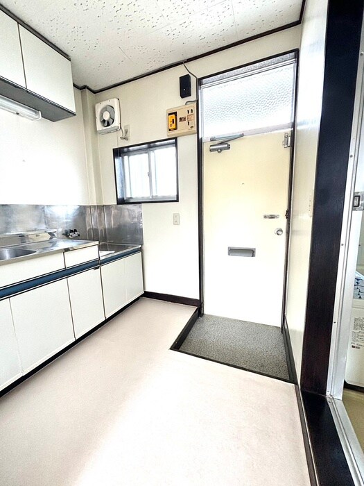 物件内観写真11　(キッチン)