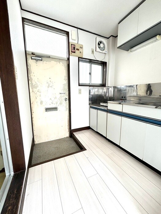 物件内観写真11　(キッチン)