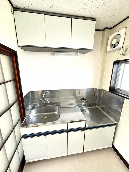 物件内観写真12　(キッチン)