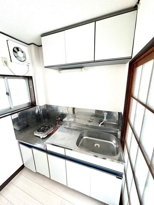 物件内観写真12　(キッチン)