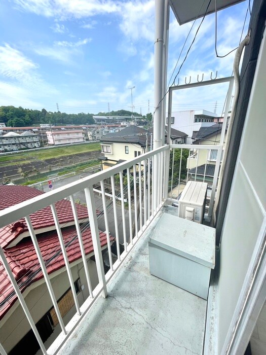 物件内観写真13　(ベランダ・バルコニー)