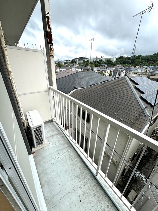 物件内観写真16　(ベランダ・バルコニー)
