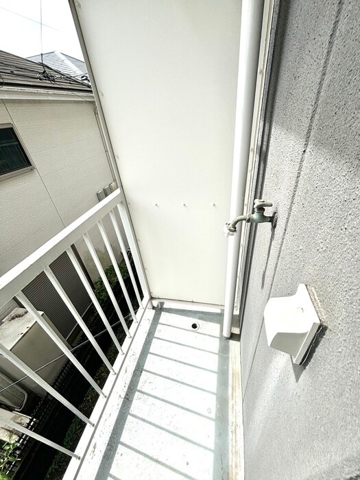 物件内観写真20　(洗濯機置場)