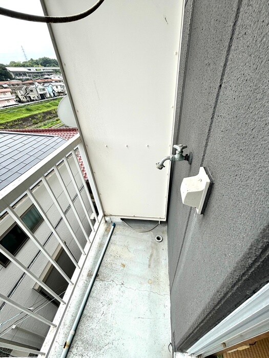 物件内観写真21　(洗濯機置場)