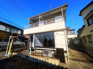 太陽と風の南欧テイスト外観写真