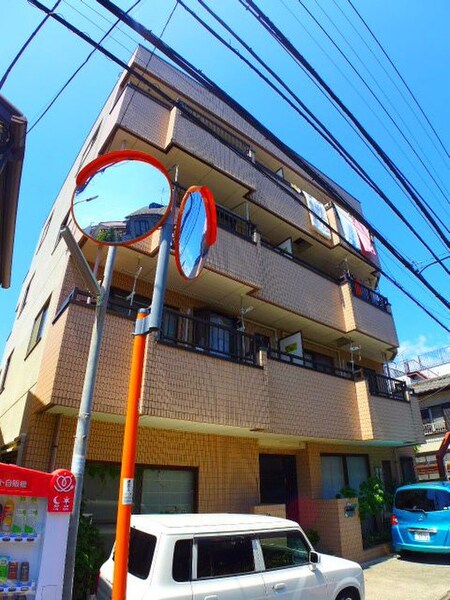 レジデンスヴィクトリー外観写真