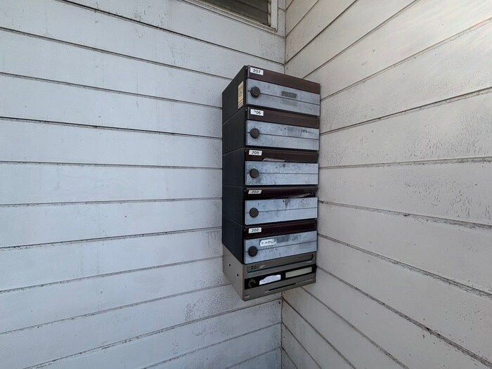 物件外観写真3　(建物設備)