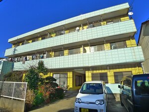 クレセントマンション外観写真