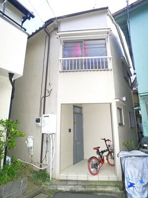 川井貸家外観写真