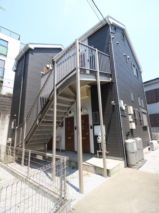 物件外観写真2　(外観写真)