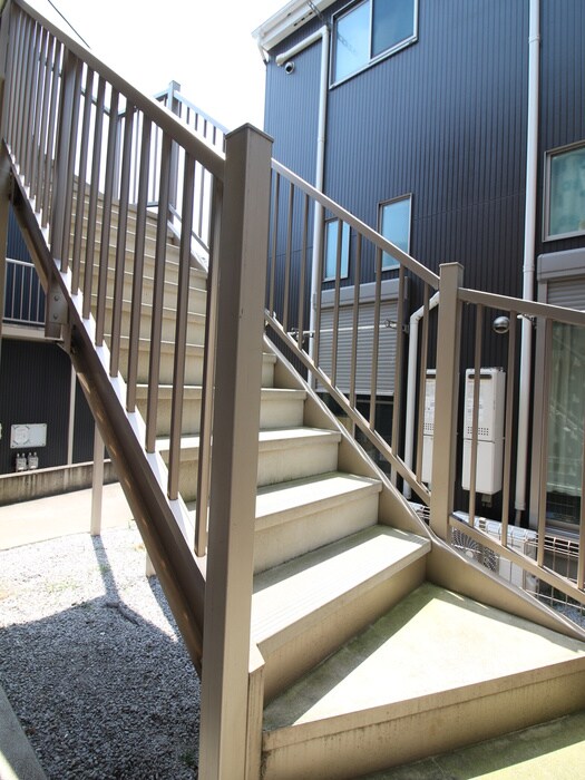 物件外観写真4　(建物設備)