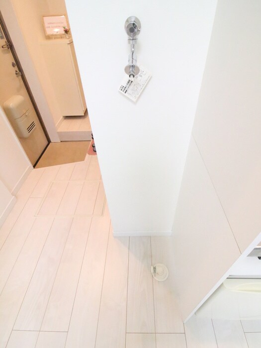 物件内観写真22　(洗濯機置場)