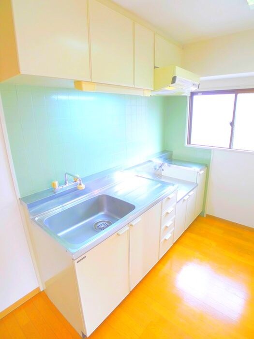 物件内観写真11　(キッチン)