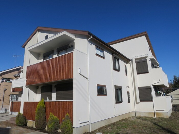 物件外観写真1　(外観写真)