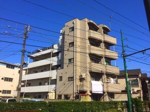 メゾンツカモト(502)外観写真