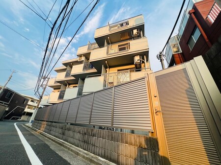 豊島園ﾊﾟｰﾙｾﾝﾁｭﾘｰ21(302)外観写真