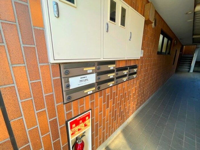 物件外観写真3　(建物設備)