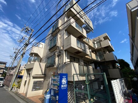 スターホームズ弘明寺(405)外観写真