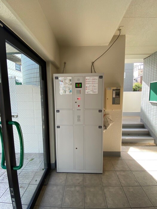 物件外観写真3　(建物設備)