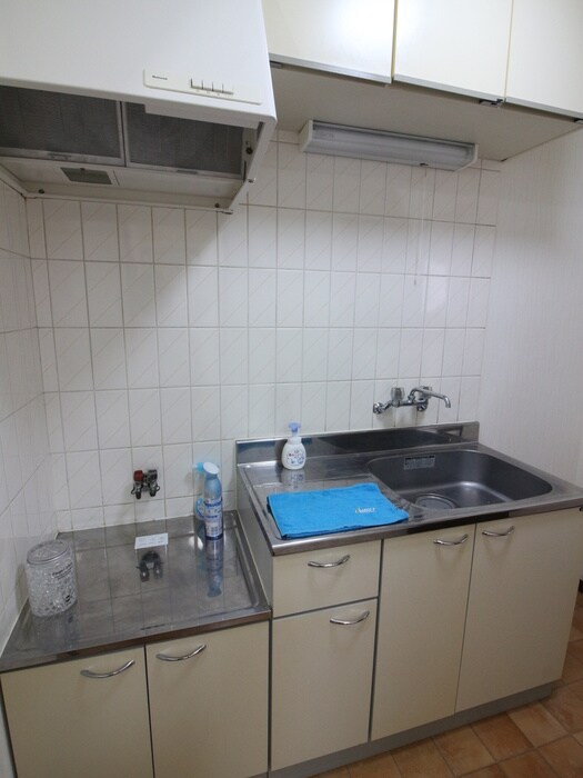 物件内観写真9　(キッチン)